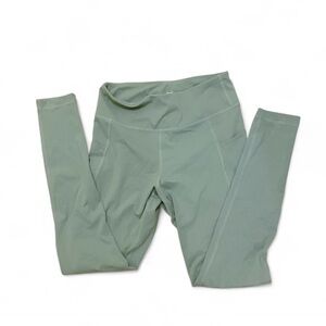 Light Green Athletic Leggings